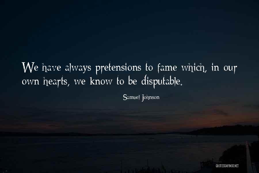 Out Blown Insulation Quotes By Samuel Johnson Out Blown Insulation Quotes By Samuel Johnson