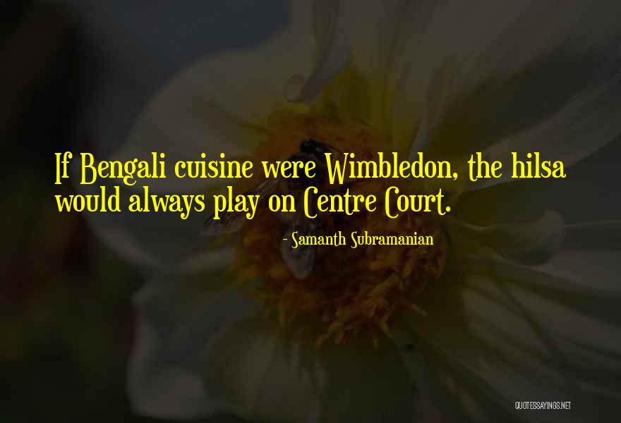 Out Blown Pupil Quotes By Samanth Subramanian Out Blown Pupil Quotes By Samanth Subramanian