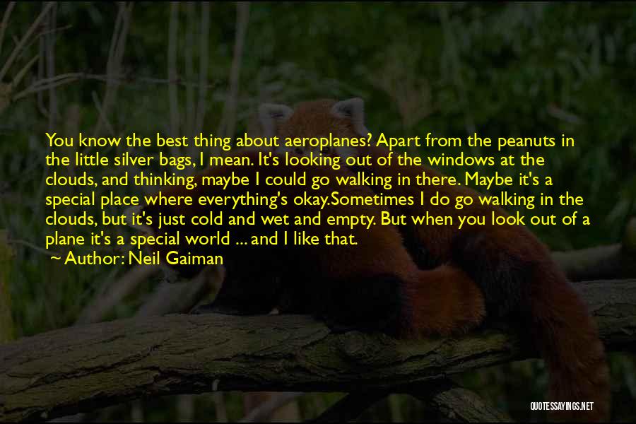 Out Cold Best Quotes By Neil Gaiman