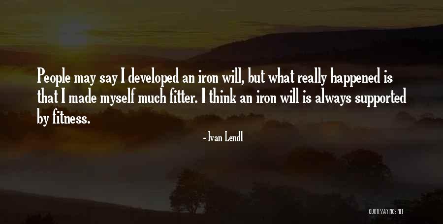 Out Cold Pigpen Quotes By Ivan Lendl Out Cold Pigpen Quotes By Ivan Lendl