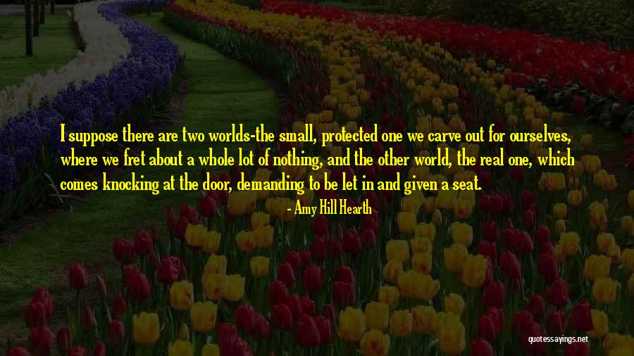 Out Door Quotes By Amy Hill Hearth