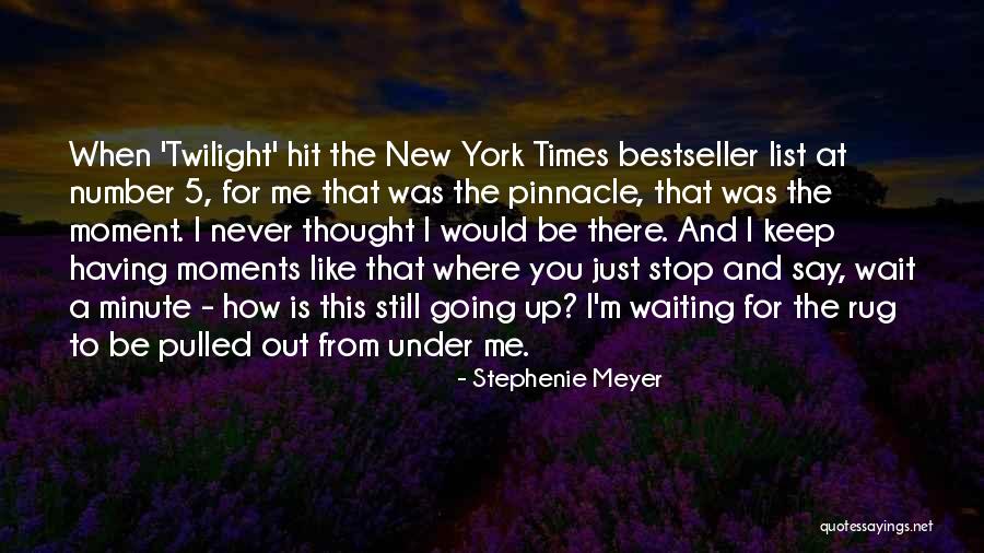 Out Going Quotes By Stephenie Meyer