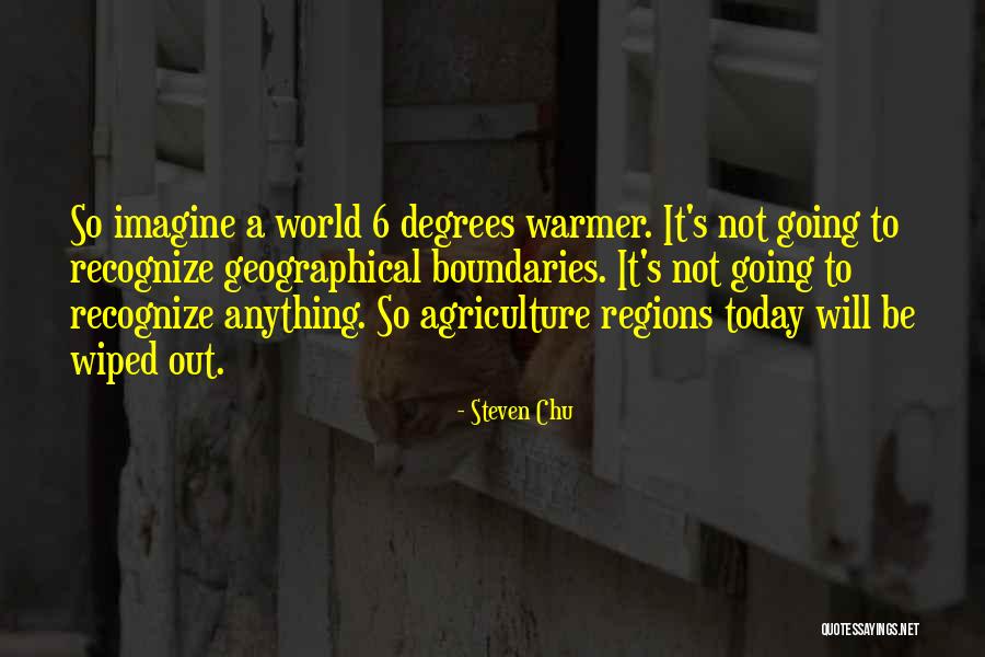 Out Going Quotes By Steven Chu