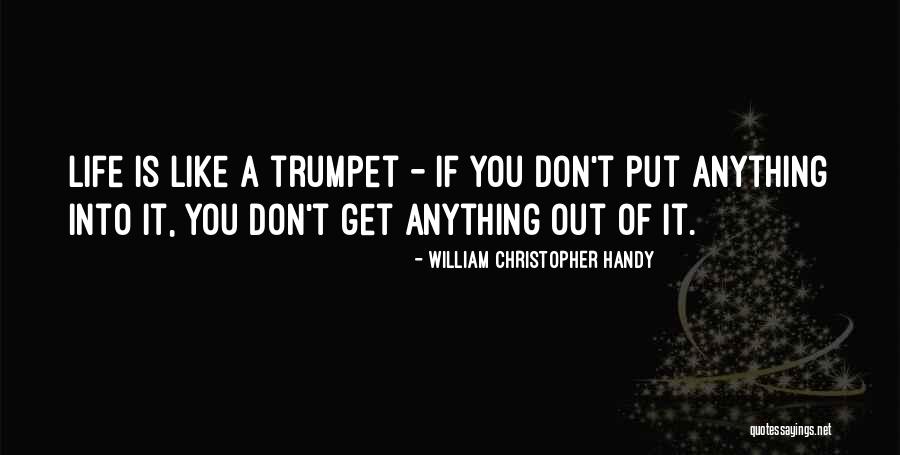 Out Like A Quotes By William Christopher Handy Out Like A Quotes By William Christopher Handy