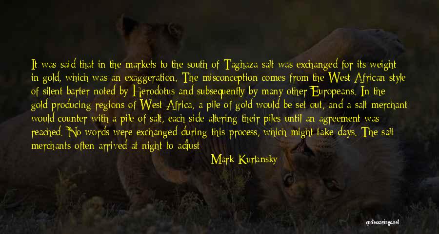 Out Of Africa Quotes By Mark Kurlansky Out Of Africa Quotes By Mark Kurlansky