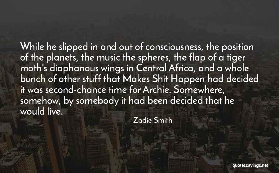 Out Of Africa Quotes By Zadie Smith Out Of Africa Quotes By Zadie Smith