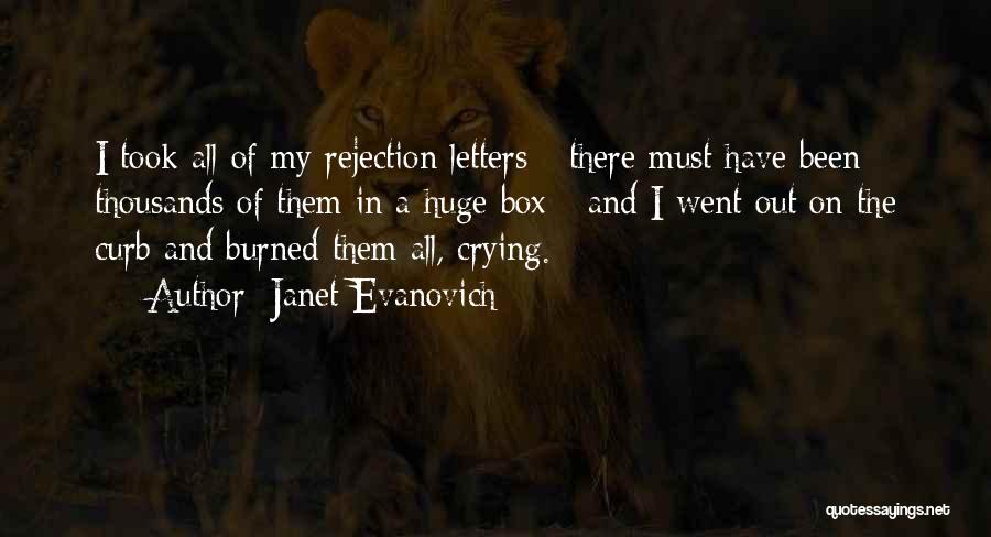 Out Of Box Quotes By Janet Evanovich