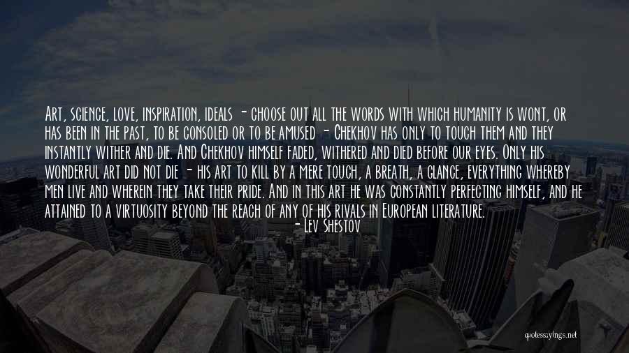 Out Of Breath Quotes By Lev Shestov Out Of Breath Quotes By Lev Shestov