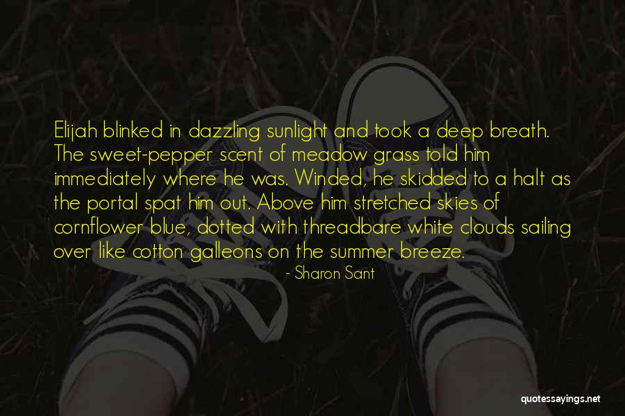 Out Of Breath Quotes By Sharon Sant Out Of Breath Quotes By Sharon Sant