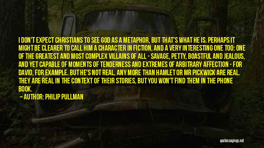 Out Of Context Book Quotes By Philip Pullman