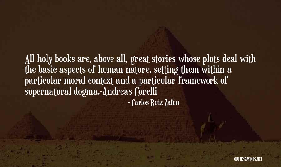 Out Of Context Supernatural Quotes By Carlos Ruiz Zafon Out Of Context Supernatural Quotes By Carlos Ruiz Zafon