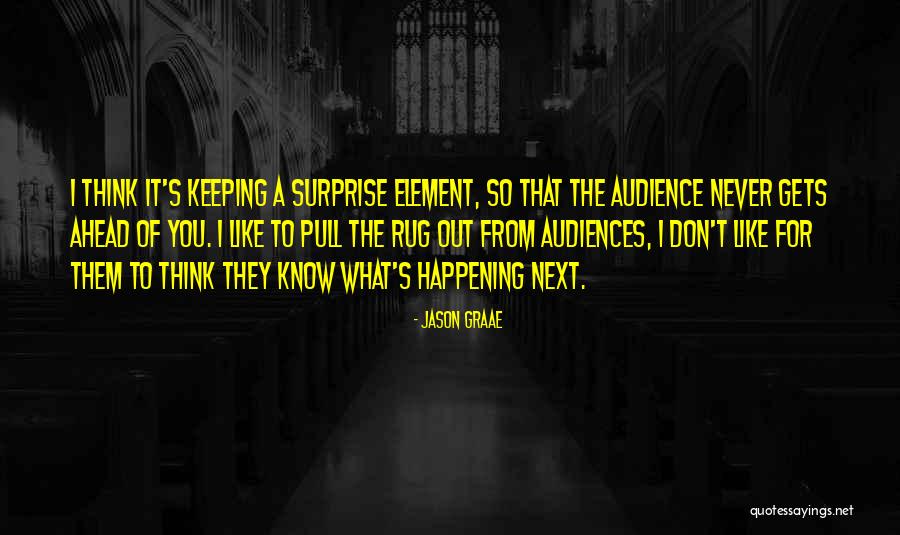 Out Of Element Quotes By Jason Graae Out Of Element Quotes By Jason Graae