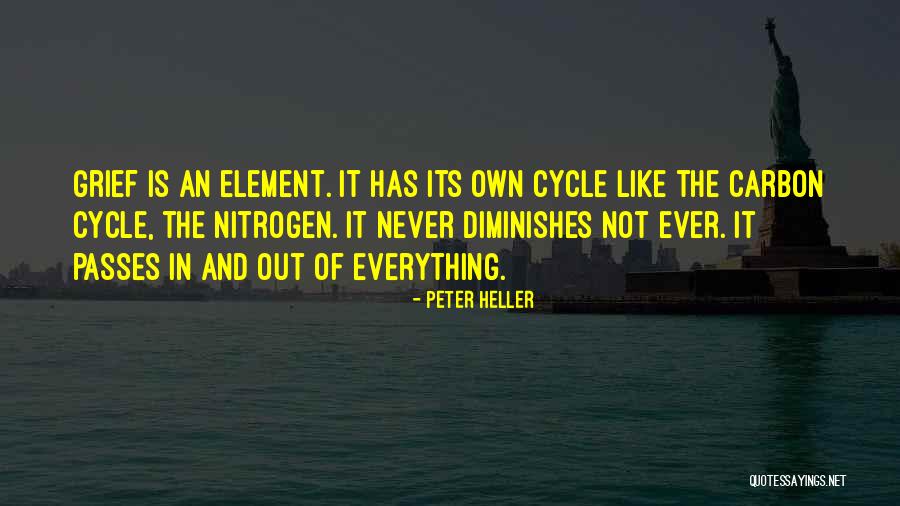 Out Of Element Quotes By Peter Heller Out Of Element Quotes By Peter Heller
