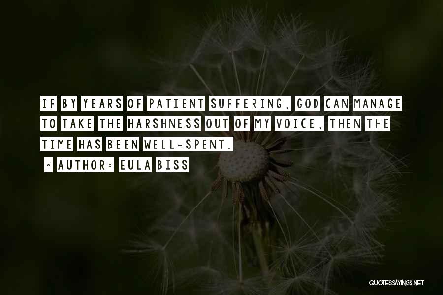 Out Of Patience Quotes By Eula Biss