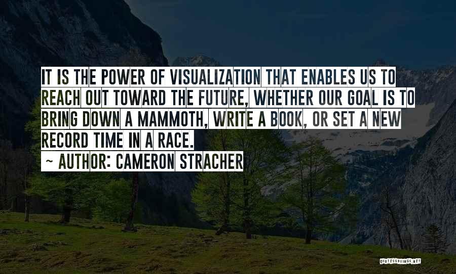 Out Of Reach Quotes By Cameron Stracher