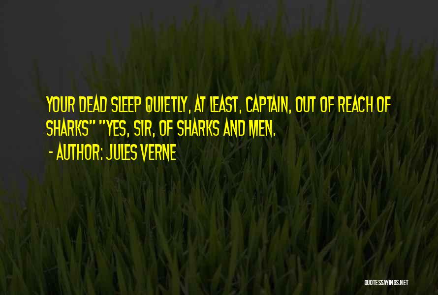 Out Of Reach Quotes By Jules Verne