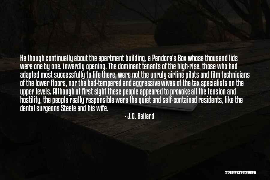 Out Of Sight Film Quotes By J.G. Ballard Out Of Sight Film Quotes By J.G. Ballard