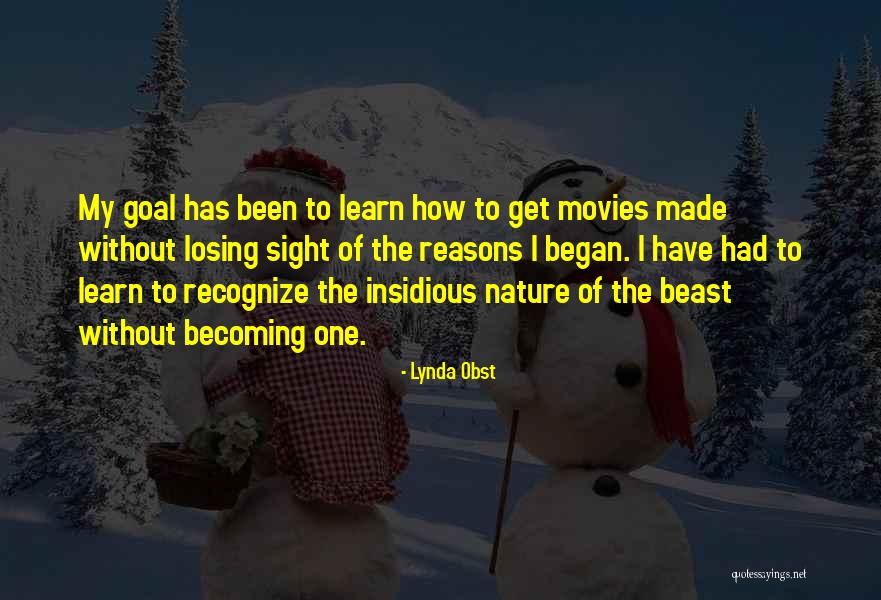 Out Of Sight Movie Quotes By Lynda Obst Out Of Sight Movie Quotes By Lynda Obst