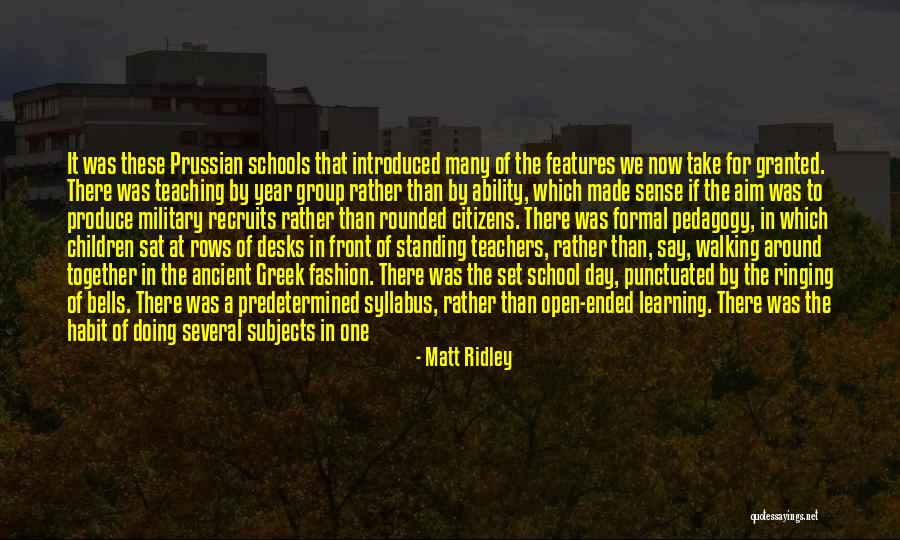 Out Of Syllabus Quotes By Matt Ridley Out Of Syllabus Quotes By Matt Ridley