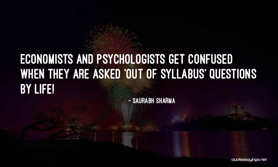 Out Of Syllabus Quotes By Saurabh Sharma Out Of Syllabus Quotes By Saurabh Sharma