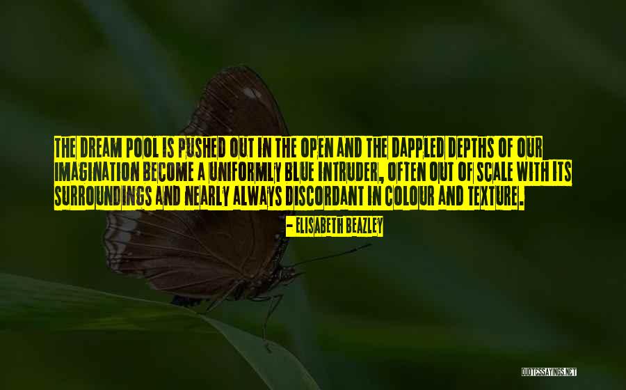 Out Of The Blue Quotes By Elisabeth Beazley Out Of The Blue Quotes By Elisabeth Beazley