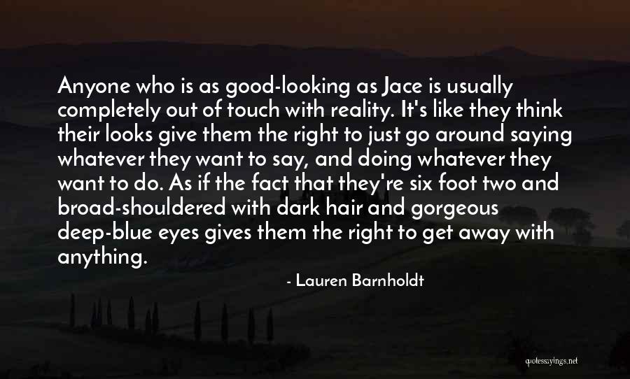 Out Of The Blue Quotes By Lauren Barnholdt Out Of The Blue Quotes By Lauren Barnholdt