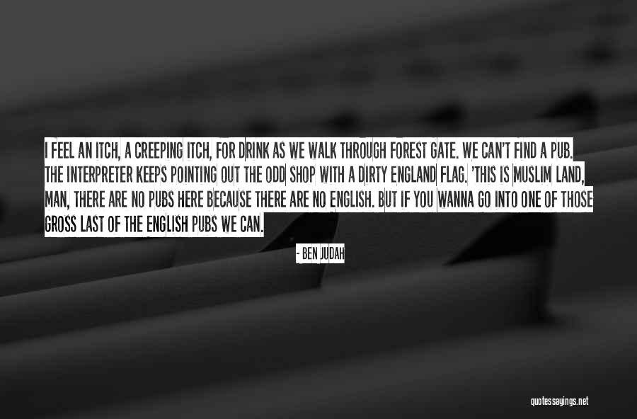 Out Of The Gate Quotes By Ben Judah Out Of The Gate Quotes By Ben Judah