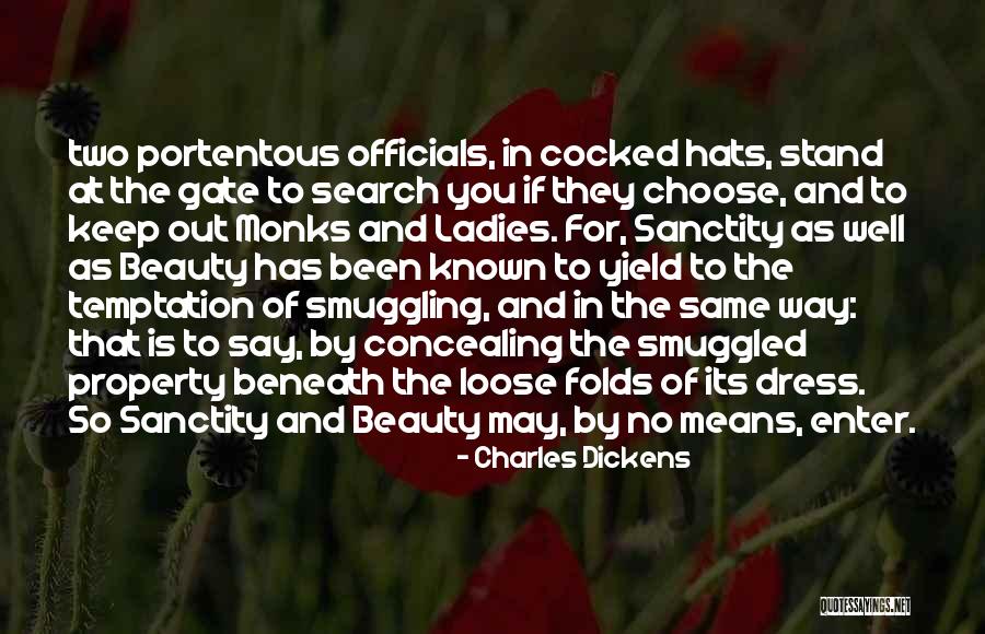 Out Of The Gate Quotes By Charles Dickens Out Of The Gate Quotes By Charles Dickens
