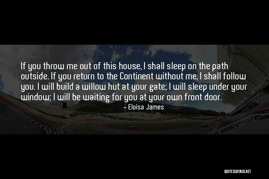 Out Of The Gate Quotes By Eloisa James Out Of The Gate Quotes By Eloisa James