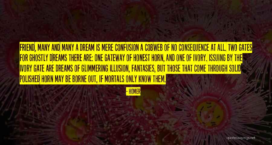 Out Of The Gate Quotes By Homer Out Of The Gate Quotes By Homer