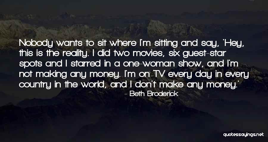Out Of This World Tv Show Quotes By Beth Broderick Out Of This World Tv Show Quotes By Beth Broderick