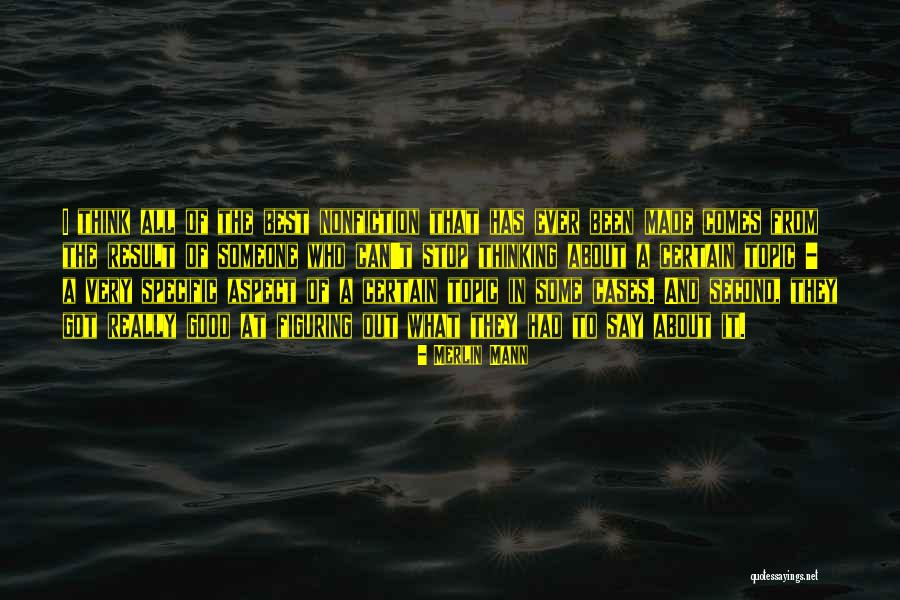 Out Of Topic Quotes By Merlin Mann Out Of Topic Quotes By Merlin Mann