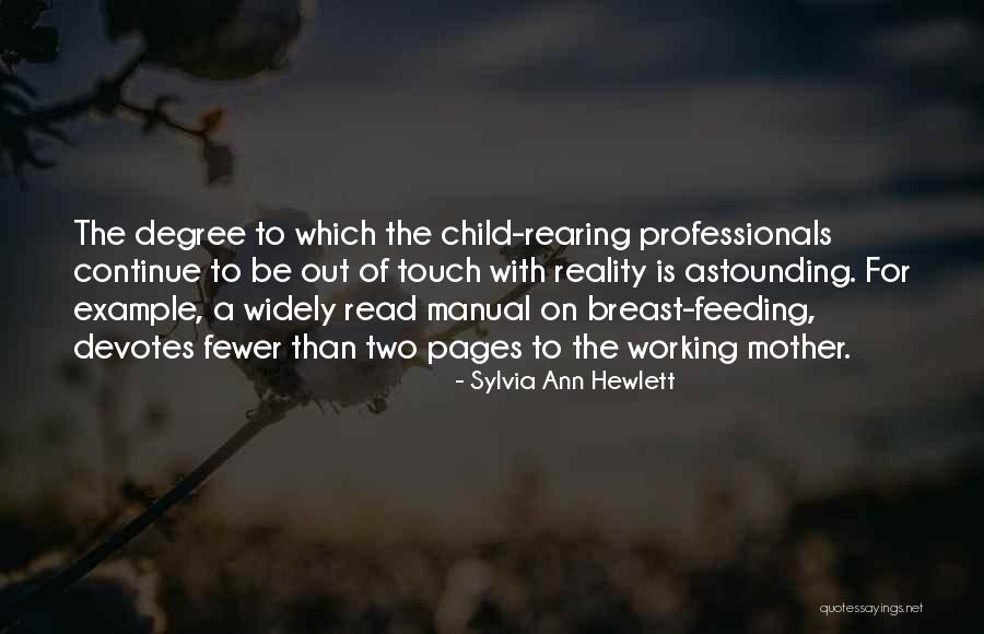 Out Of Touch Quotes By Sylvia Ann Hewlett Out Of Touch Quotes By Sylvia Ann Hewlett