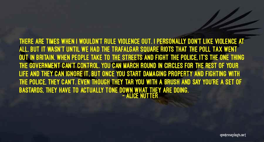Out Of Your Control Quotes By Alice Nutter Out Of Your Control Quotes By Alice Nutter