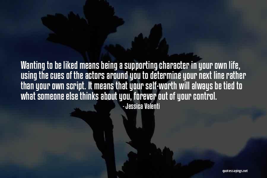 Out Of Your Control Quotes By Jessica Valenti Out Of Your Control Quotes By Jessica Valenti