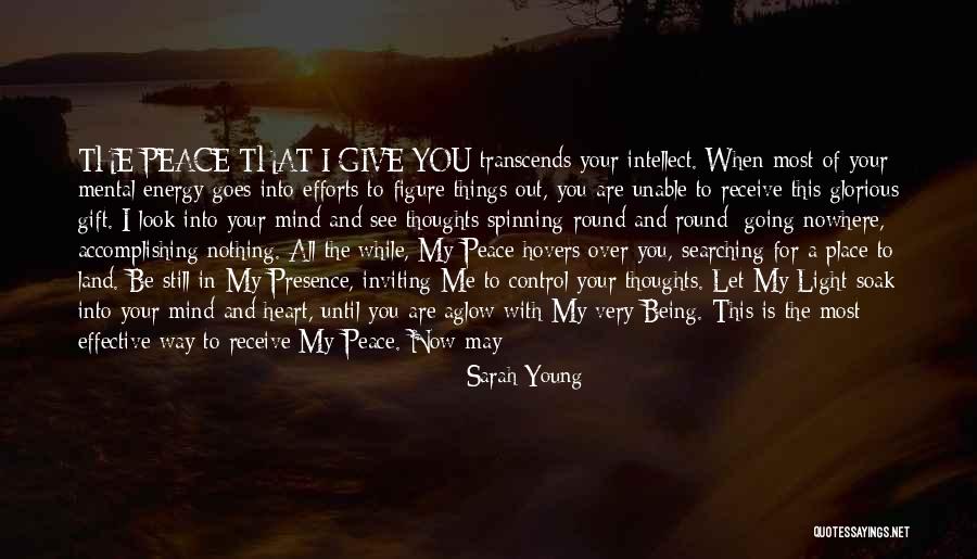 Out Of Your Control Quotes By Sarah Young Out Of Your Control Quotes By Sarah Young