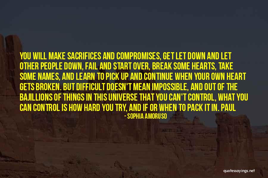 Out Of Your Control Quotes By Sophia Amoruso Out Of Your Control Quotes By Sophia Amoruso