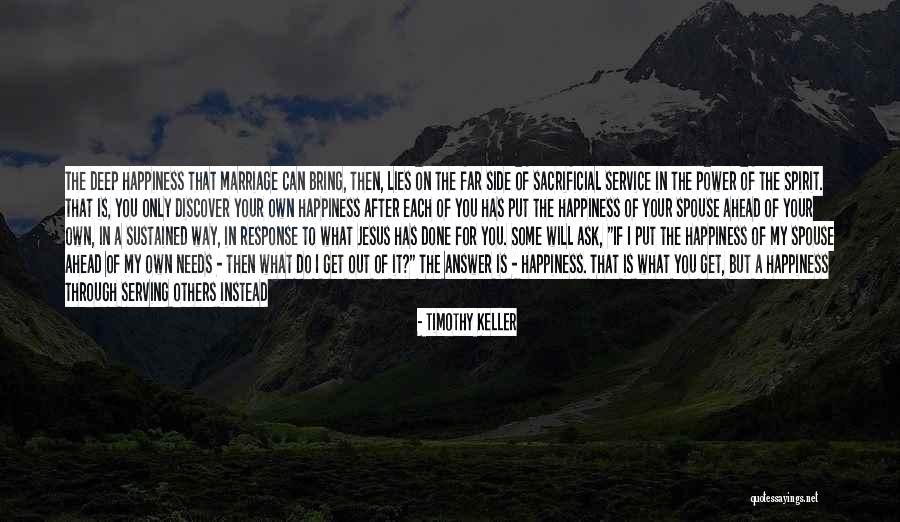 Out Serving Others Quotes By Timothy Keller Out Serving Others Quotes By Timothy Keller