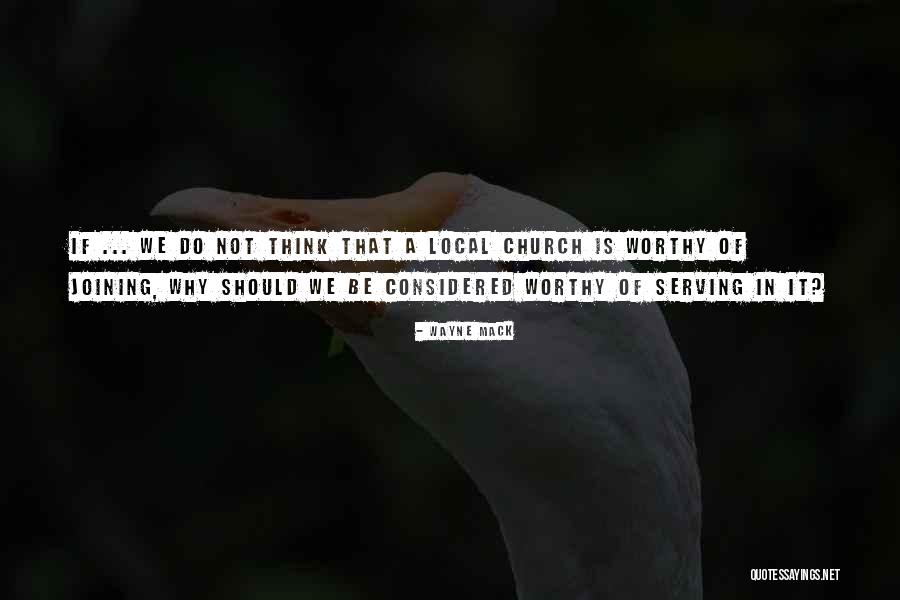 Out Serving Others Quotes By Wayne Mack Out Serving Others Quotes By Wayne Mack