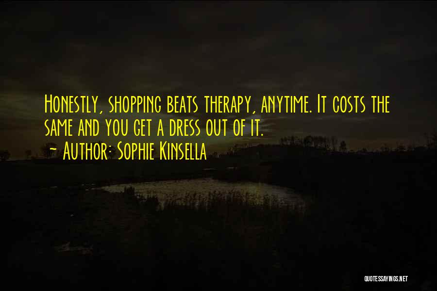 Out Shopping Quotes By Sophie Kinsella