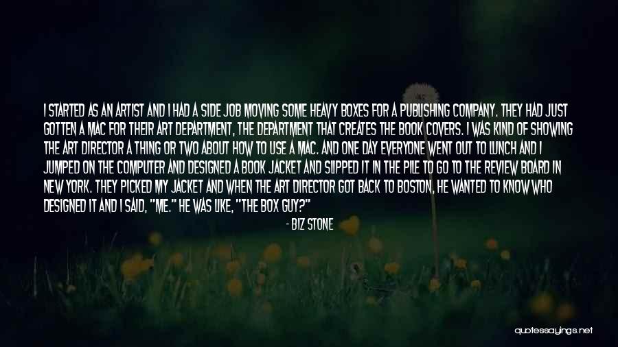 Out Side The Box Quotes By Biz Stone Out Side The Box Quotes By Biz Stone