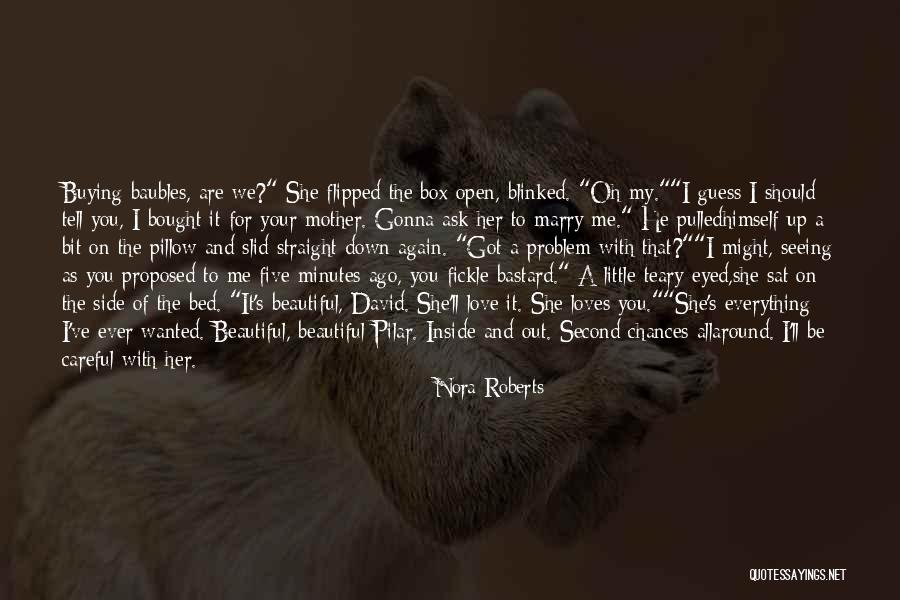 Out Side The Box Quotes By Nora Roberts Out Side The Box Quotes By Nora Roberts