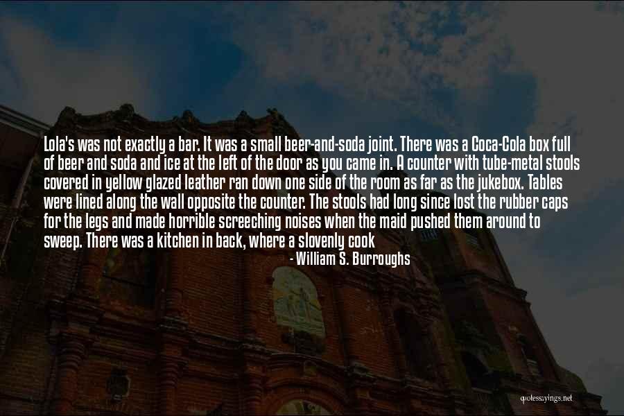 Out Side The Box Quotes By William S. Burroughs Out Side The Box Quotes By William S. Burroughs