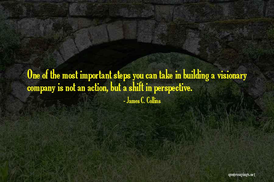 Out Steps To Building Quotes By James C. Collins Out Steps To Building Quotes By James C. Collins