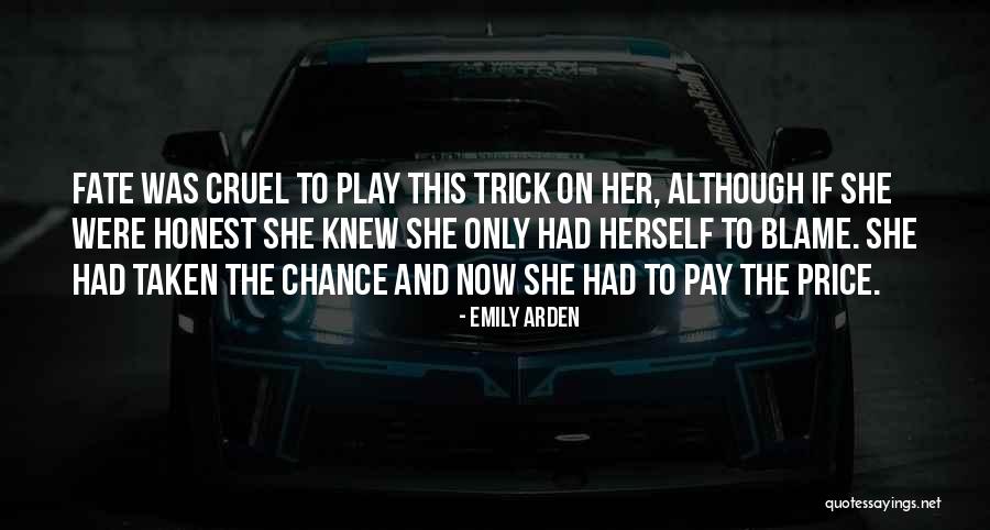 Out Stepsister Quotes By Emily Arden Out Stepsister Quotes By Emily Arden