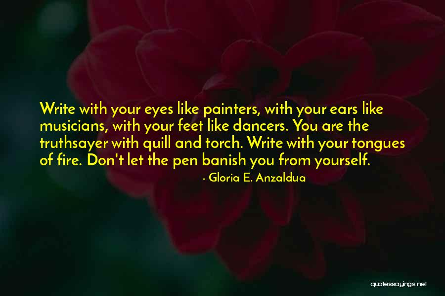 Out Stepsister Quotes By Gloria E. Anzaldua Out Stepsister Quotes By Gloria E. Anzaldua