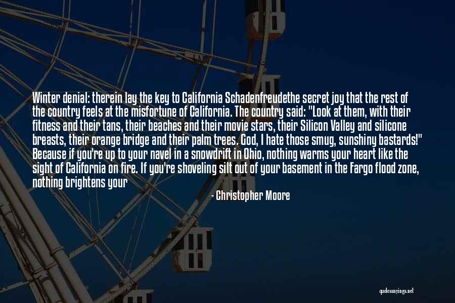 Out To Sea Movie Quotes By Christopher Moore