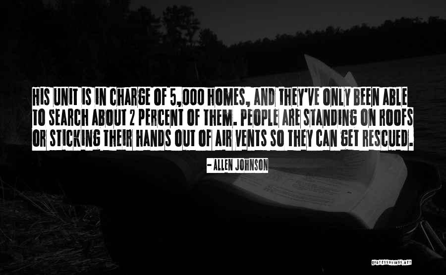 Out Vents Quotes By Allen Johnson Out Vents Quotes By Allen Johnson