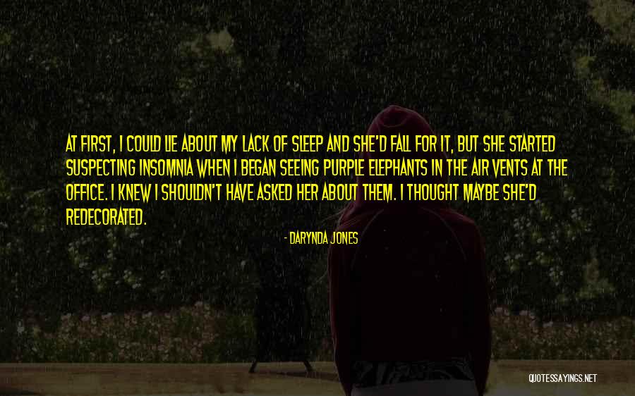 Out Vents Quotes By Darynda Jones Out Vents Quotes By Darynda Jones