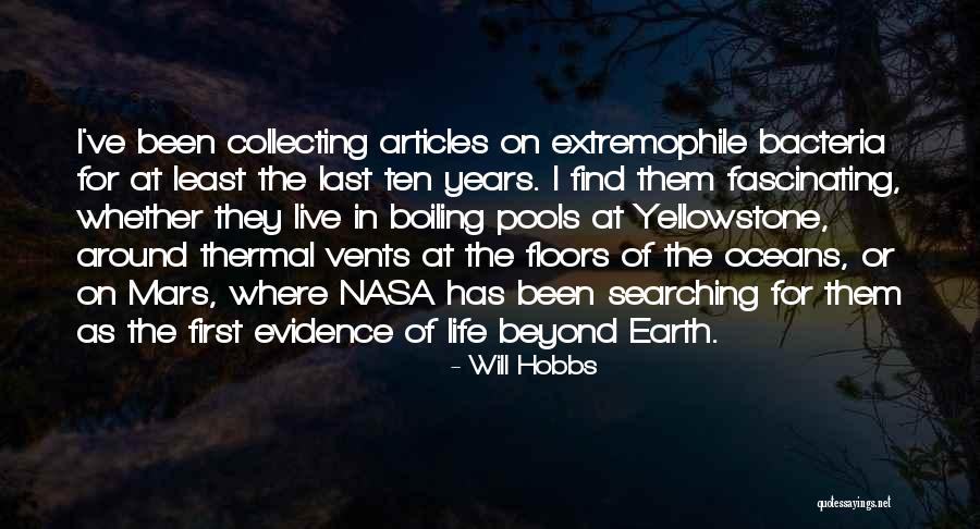 Out Vents Quotes By Will Hobbs Out Vents Quotes By Will Hobbs